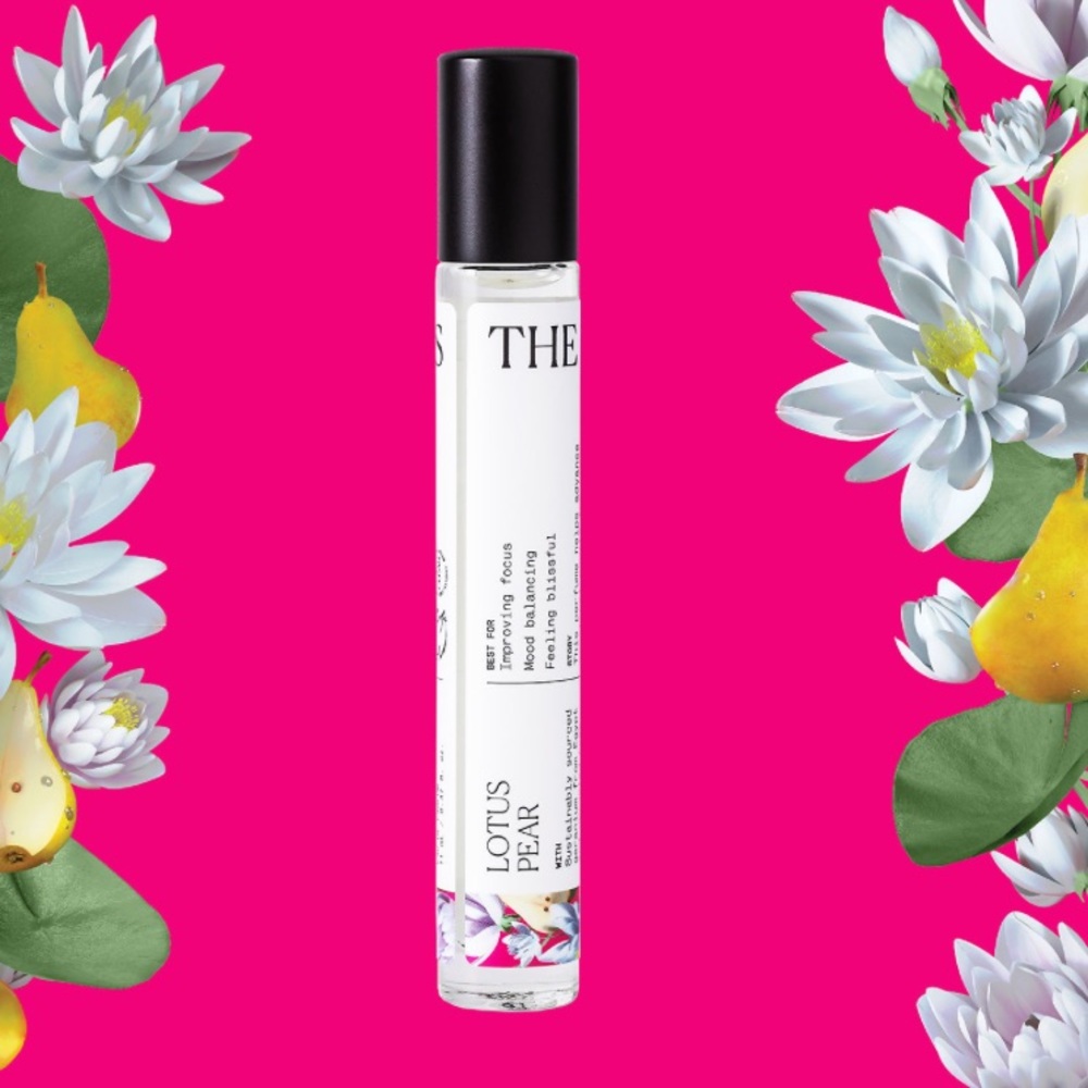 5 for $25 The 7 Virtues Lotus Pear Travel Size